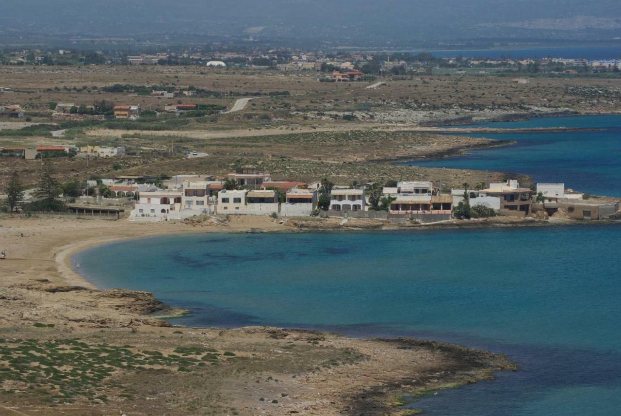 Casa Sul Mare Vicino Marzamemi Villa Pachino Exterior photo